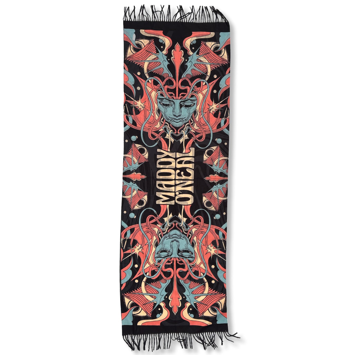 Vital Signs Pashmina
