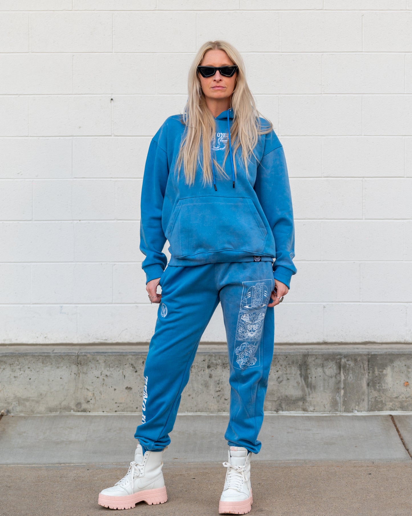 Vital Signs Jogger - Garment Dyed