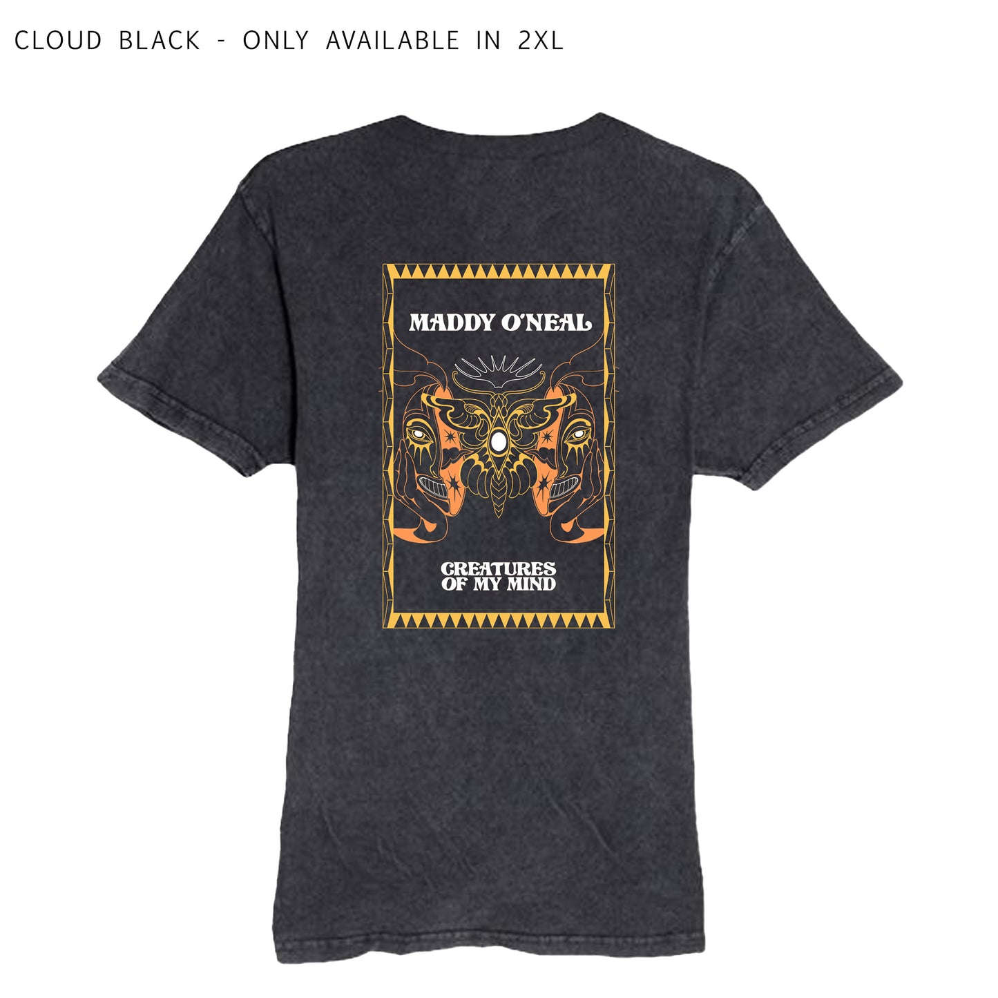 Creatures of My Mind Vinyl + T-Shirt Bundle Pre-Order