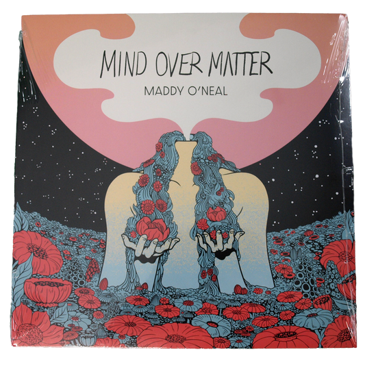 Mind Over Matter - 12" Colored Vinyl