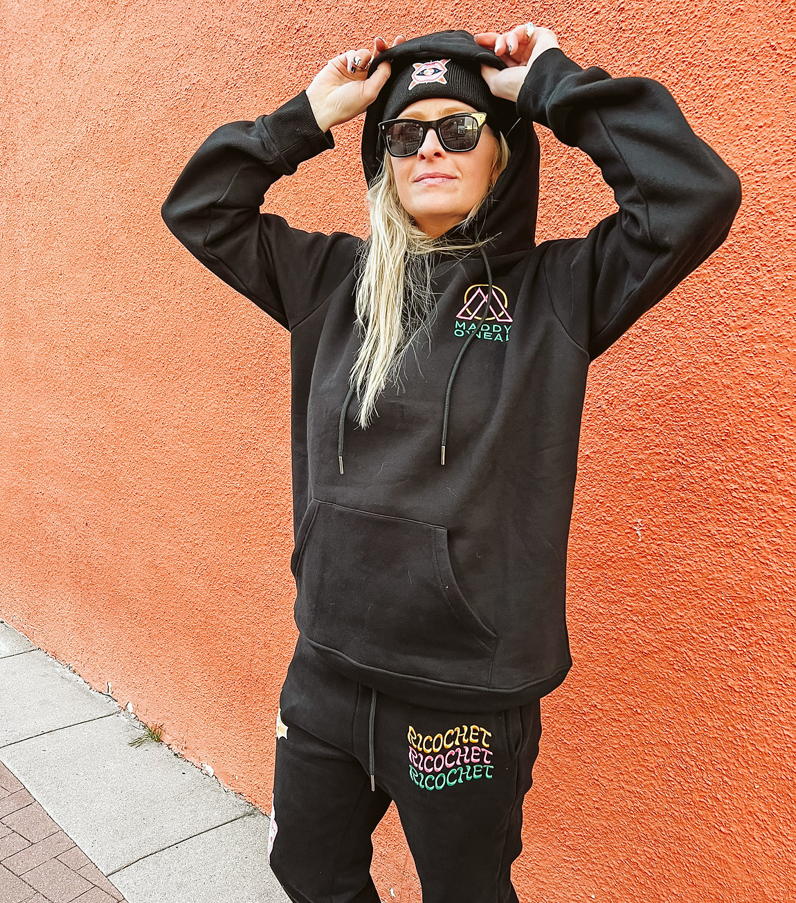 Ricochet Hoodie