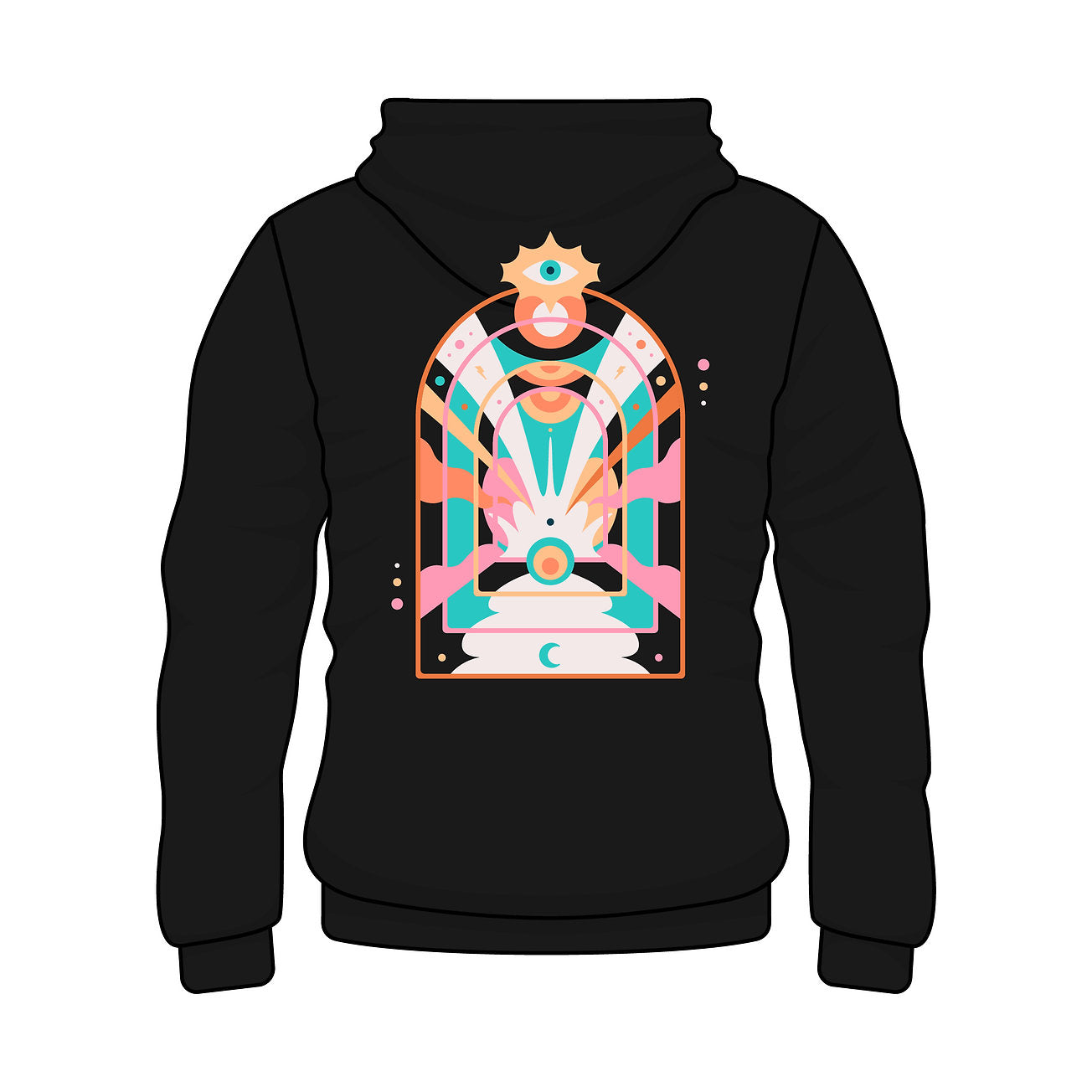 Ricochet Hoodie