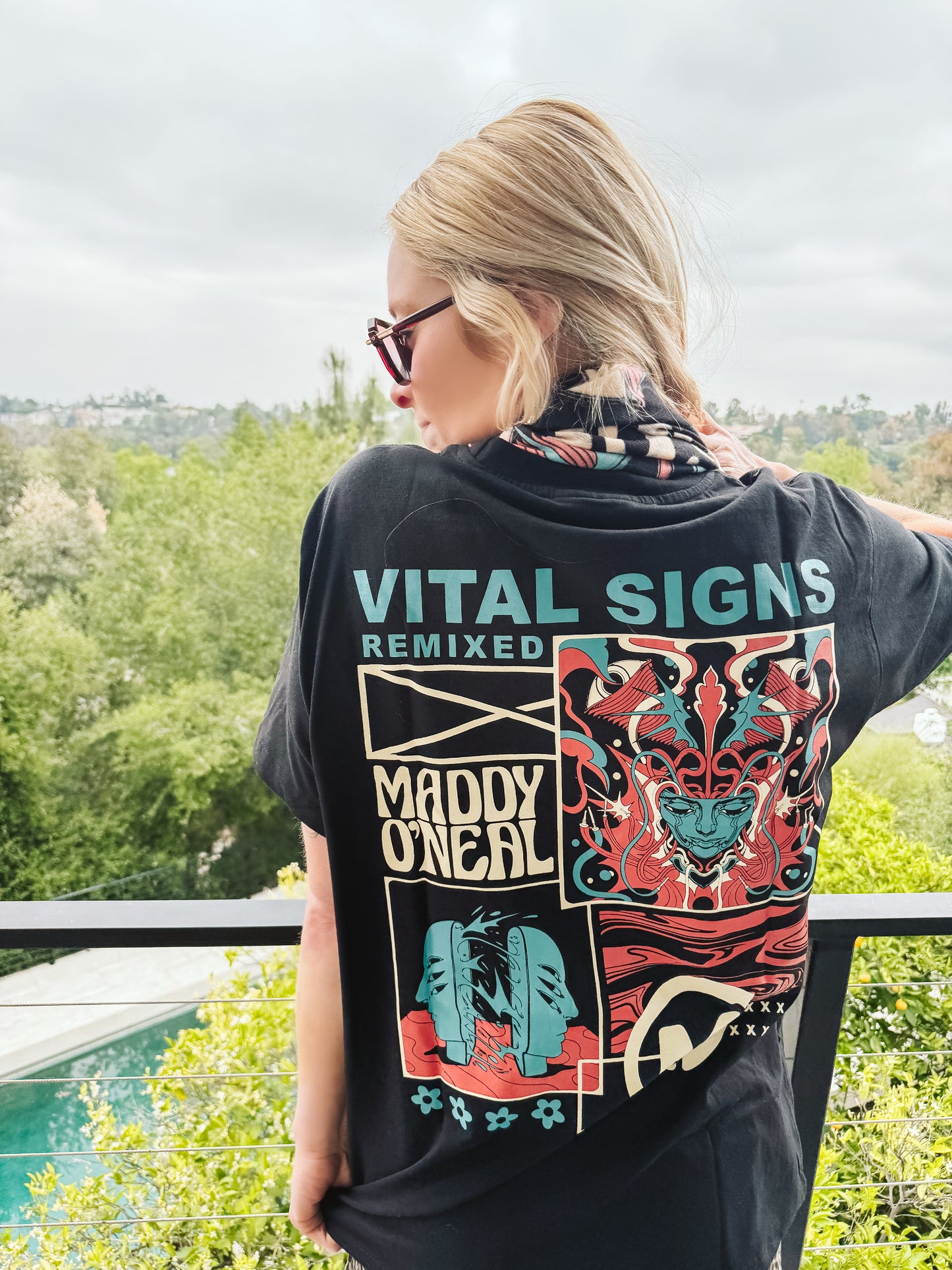 Vital Signs REMIXED T-Shirt
