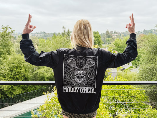 Vital Signs Bomber Jacket RESTOCK