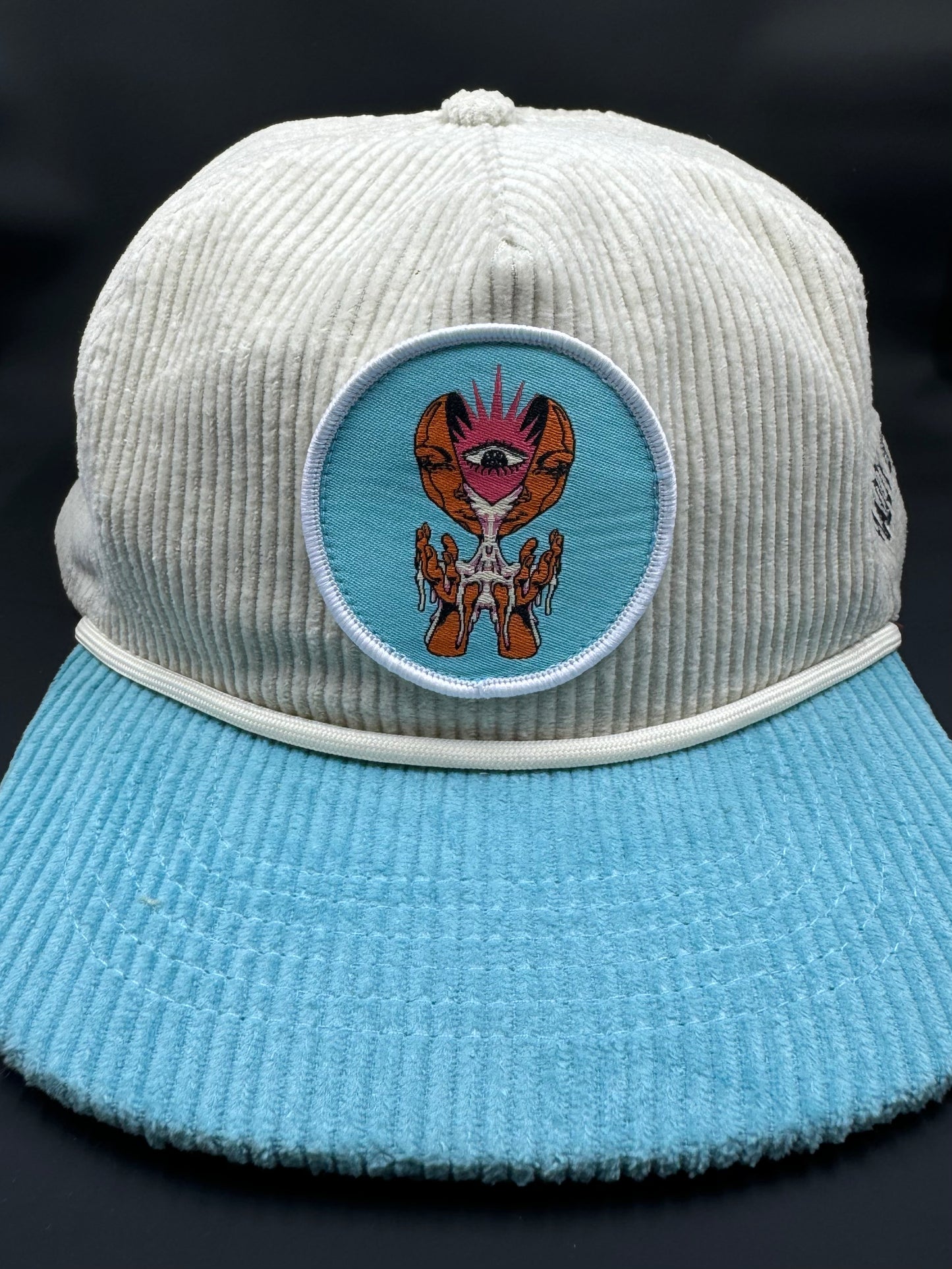 Splithead Corduroy Snapback Re-Release