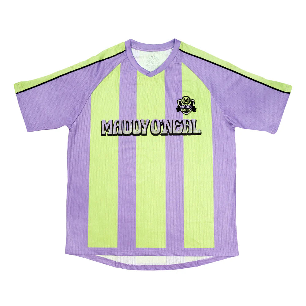 Grassroots x Maddy Soccer Jersey
