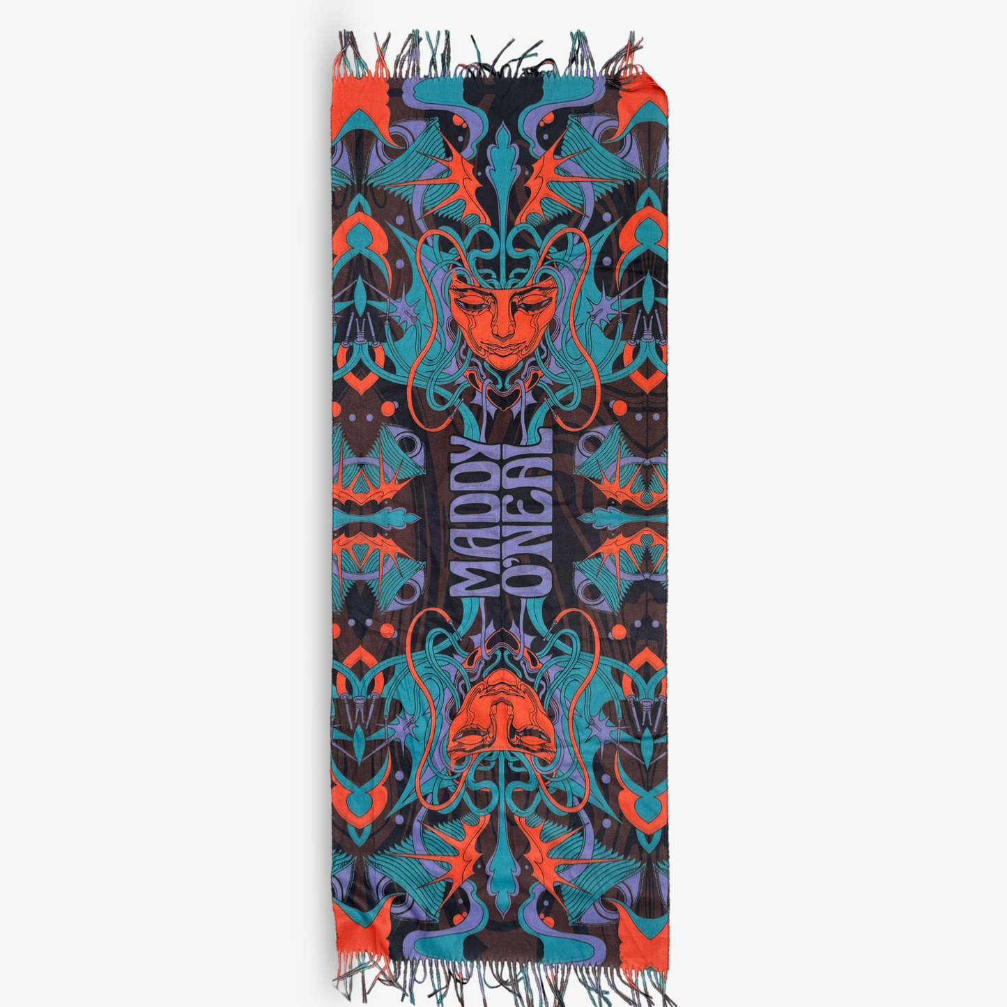 Creatures of my Mind Pashmina
