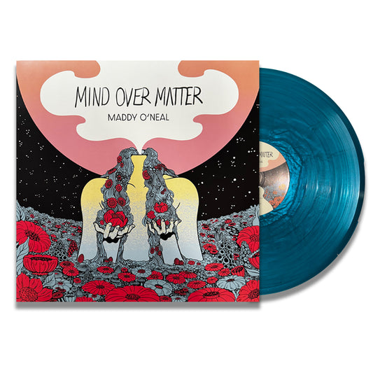 Mind Over Matter - 12" Colored Vinyl