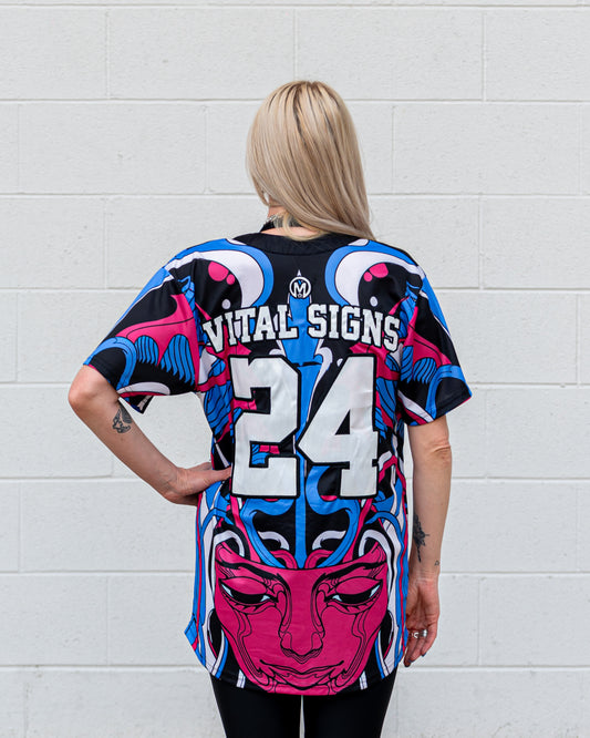 Vital Signs Jersey