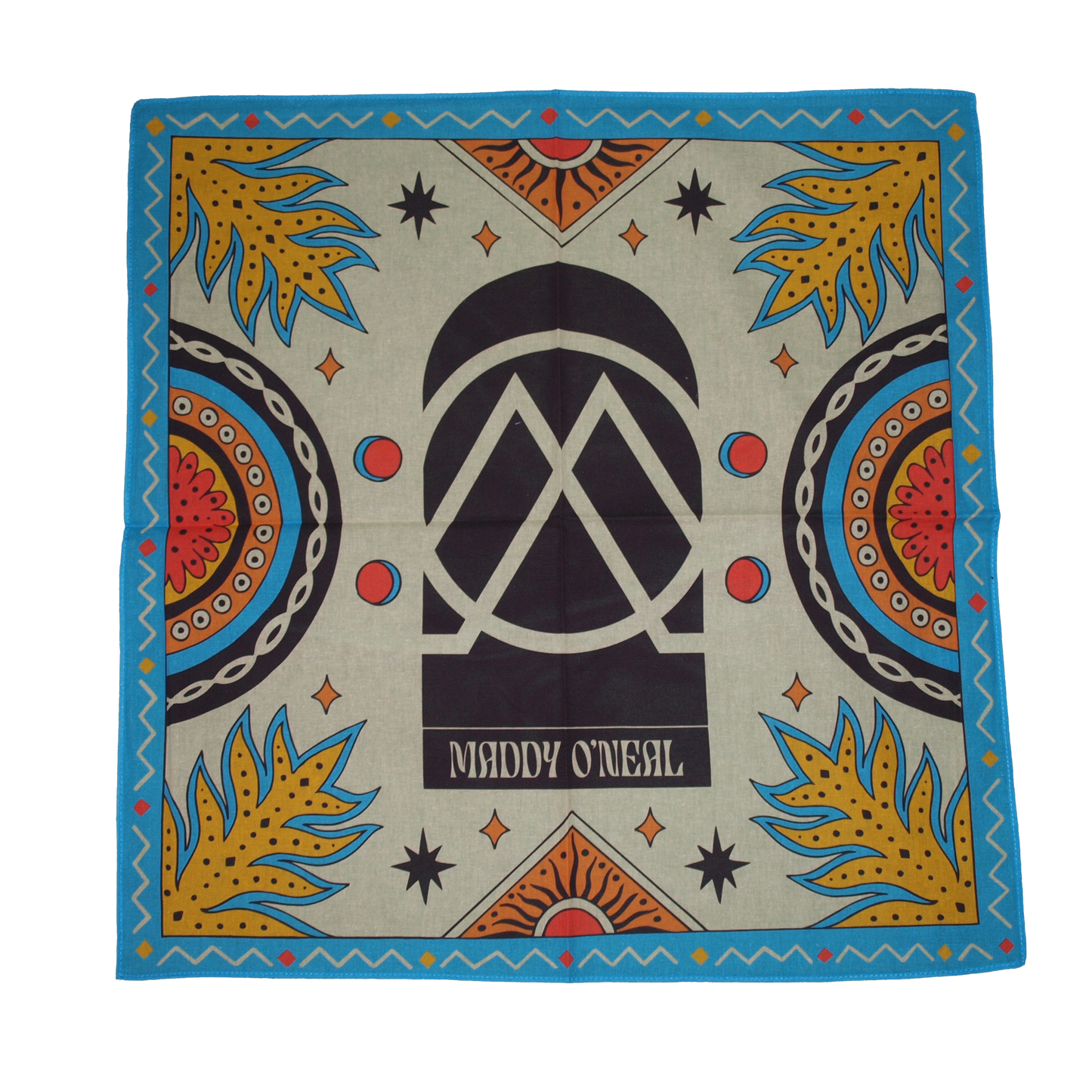 Mind Over Matter Bandana