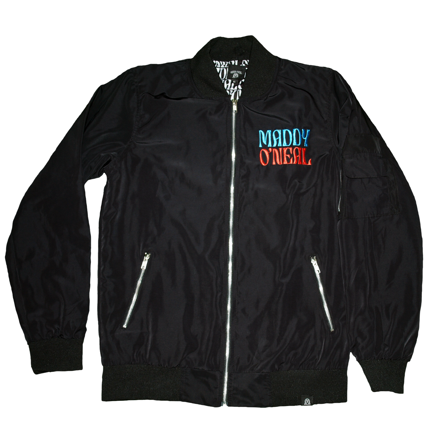 Mind Over Matter Bomber Jacket