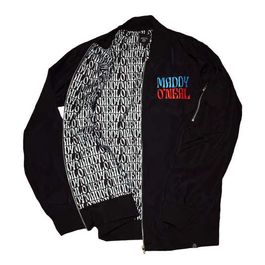 Mind Over Matter Bomber Jacket