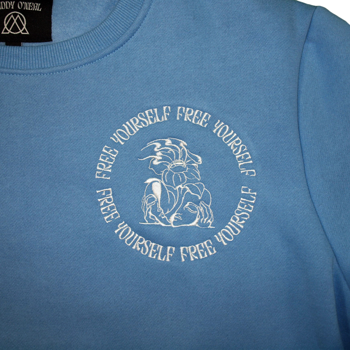 Free Yourself Crewneck Sweatshirt