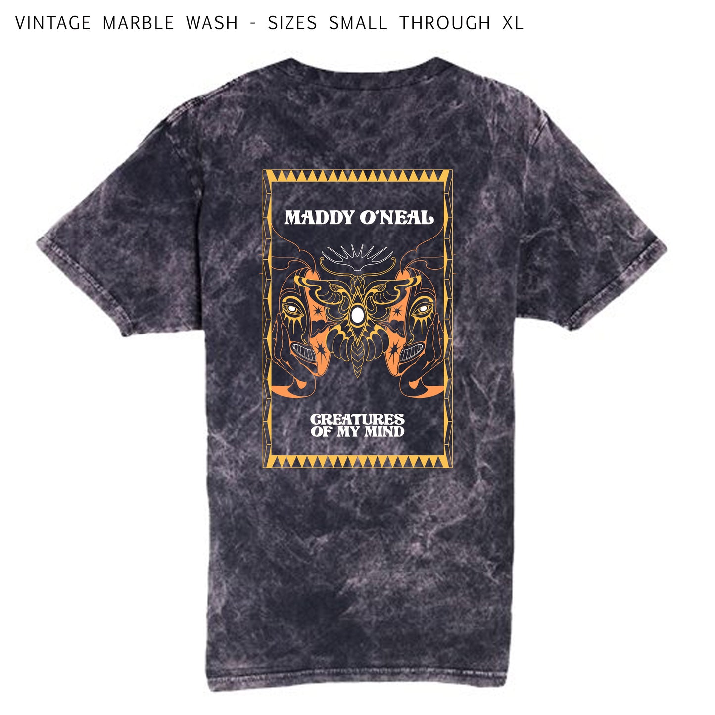 Creatures of My Mind Vinyl + T-Shirt Bundle Pre-Order