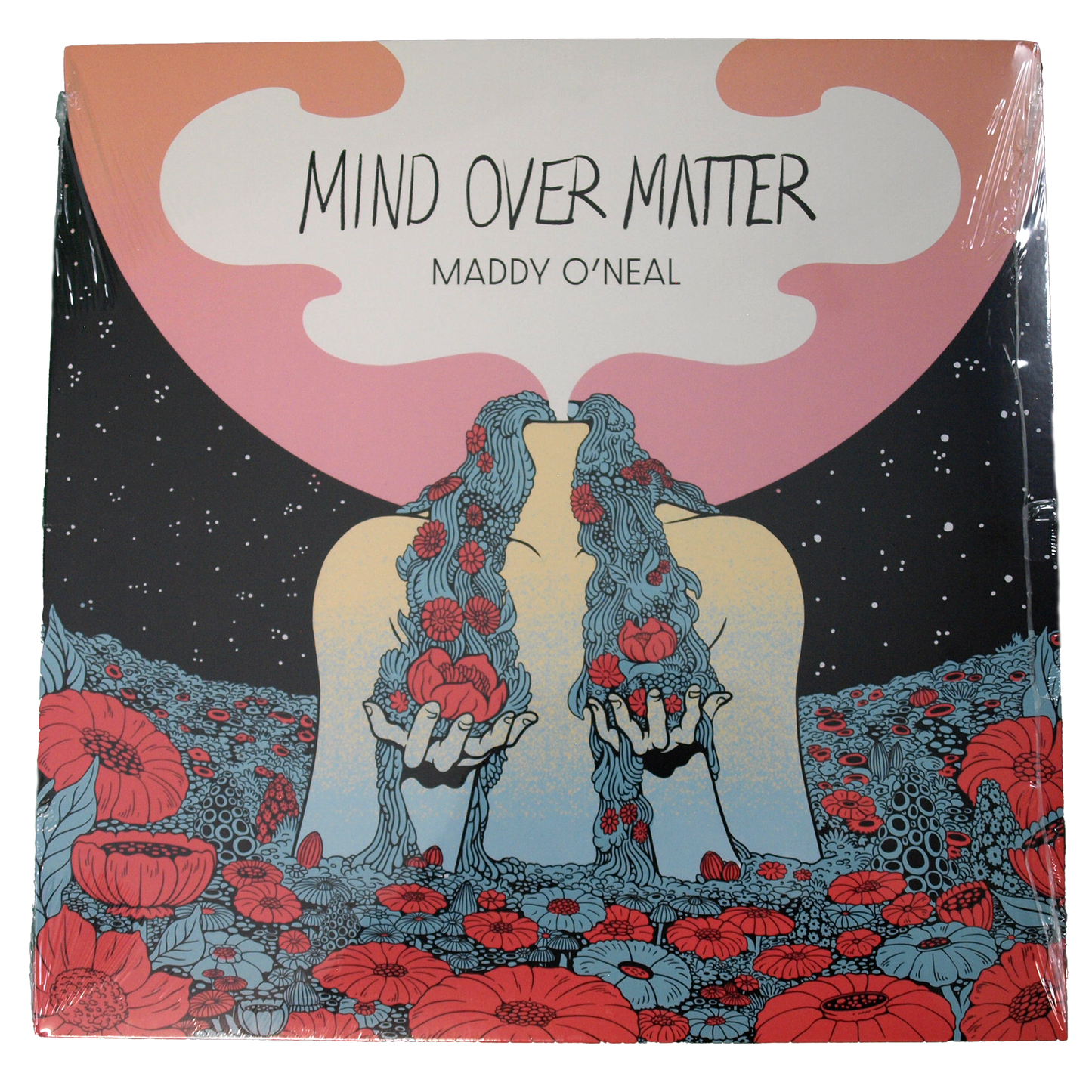 Mind Over Matter - 12" Colored Vinyl