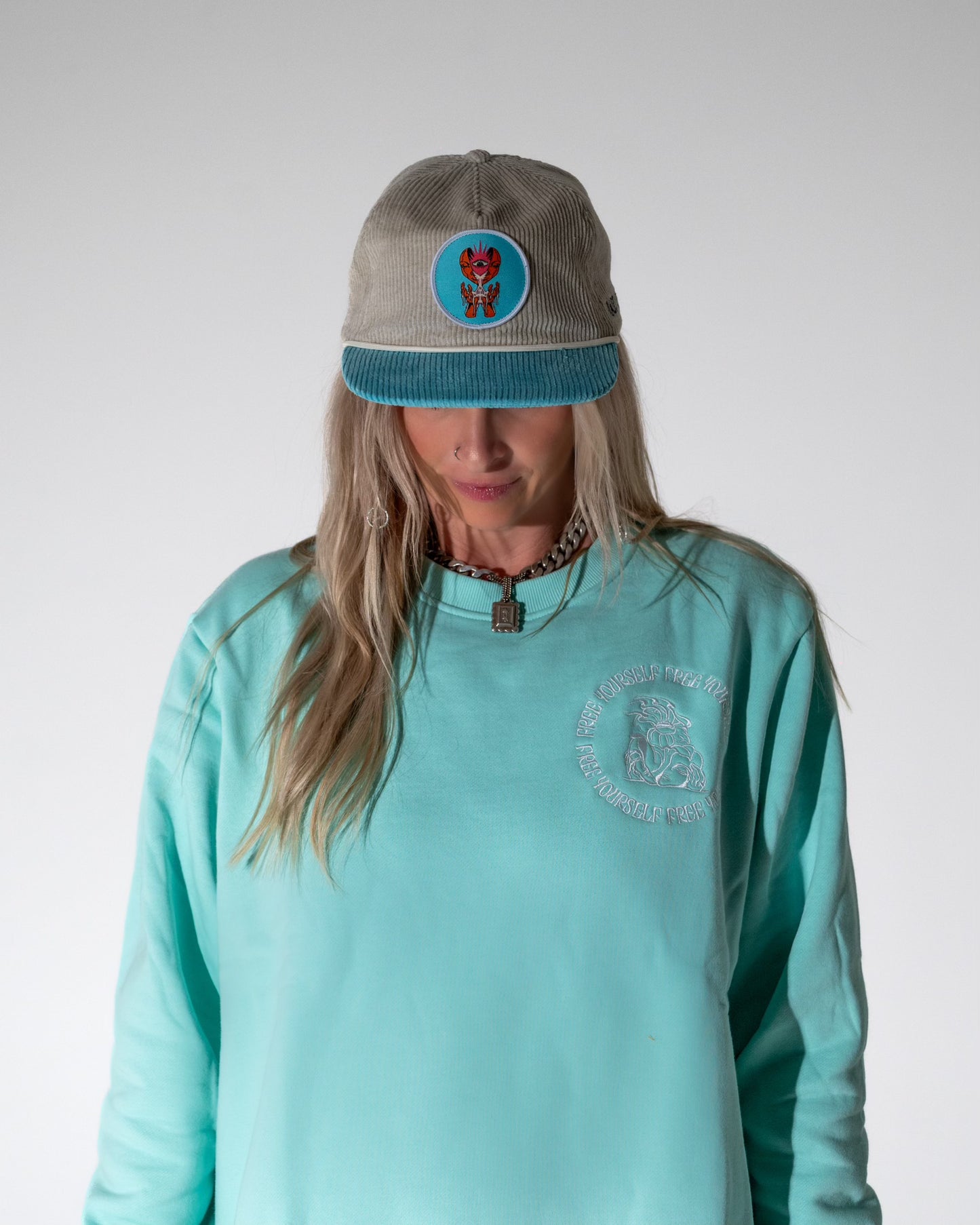 Free Yourself Crewneck Sweatshirt Re-Release