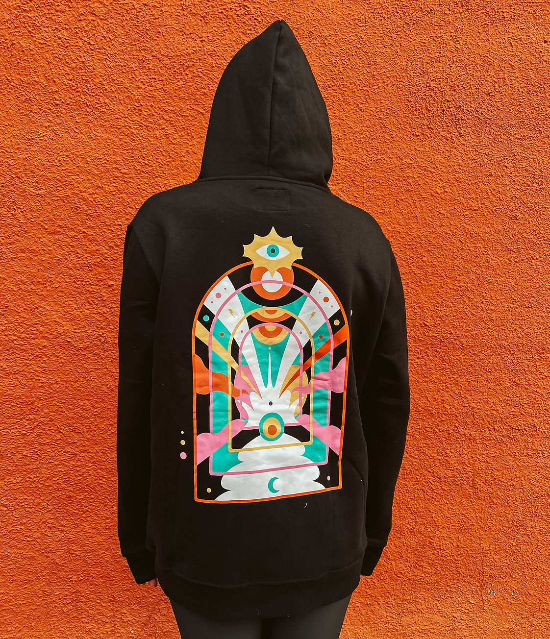Ricochet Hoodie
