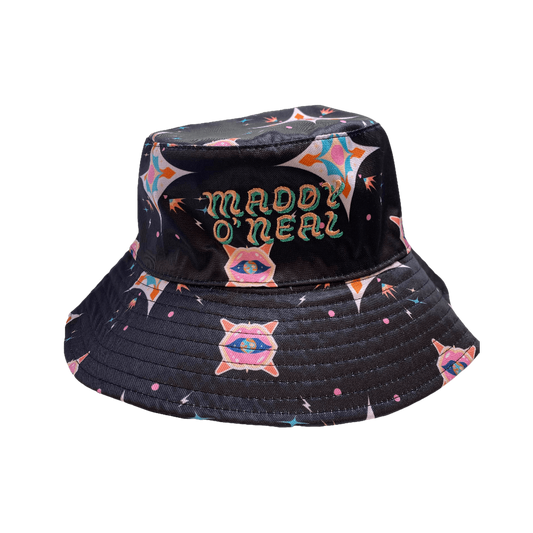 Ricochet Bucket Hat (reversible)